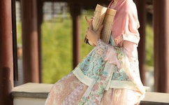 原神芭芭拉地下狂流乳液开襟